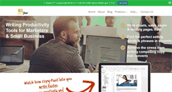 Desktop Screenshot of copy-fast.com